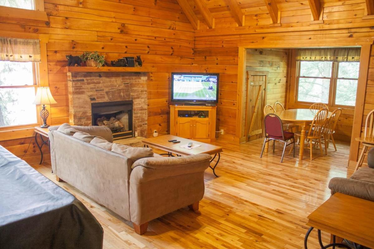 Mountain Shadows Resort Gatlinburg Eksteriør bilde