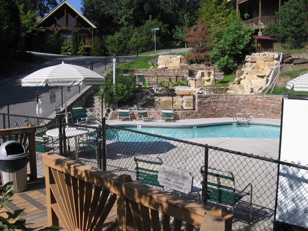 Mountain Shadows Resort Gatlinburg Eksteriør bilde