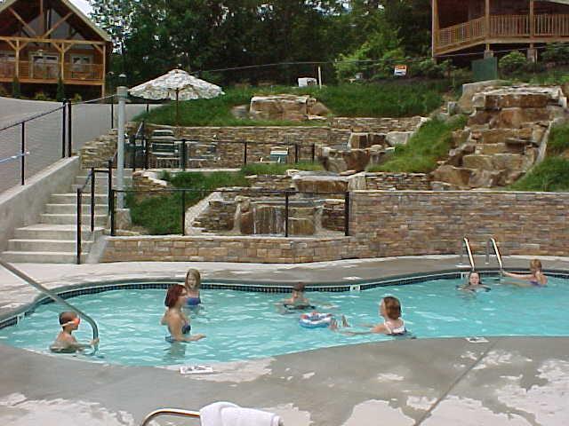 Mountain Shadows Resort Gatlinburg Eksteriør bilde