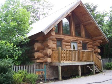 Mountain Shadows Resort Gatlinburg Rom bilde