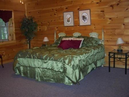 Mountain Shadows Resort Gatlinburg Rom bilde