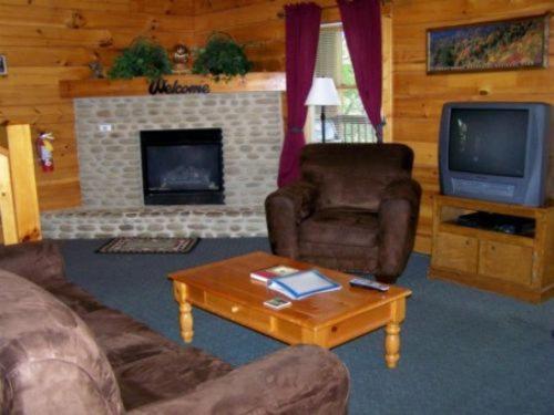 Mountain Shadows Resort Gatlinburg Rom bilde