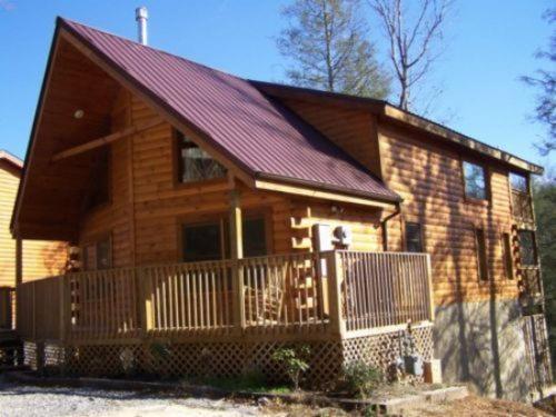 Mountain Shadows Resort Gatlinburg Rom bilde