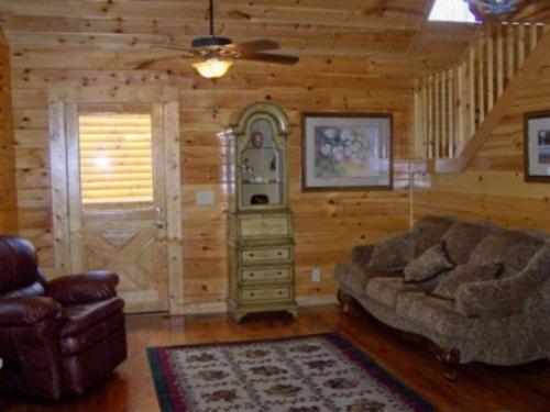 Mountain Shadows Resort Gatlinburg Rom bilde
