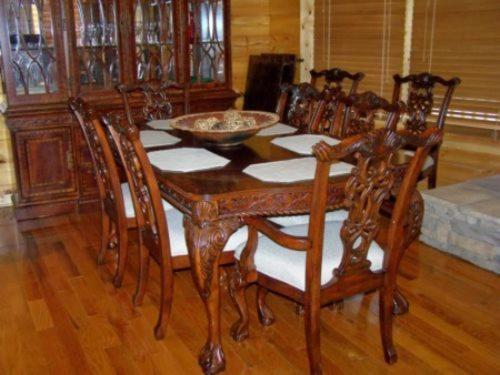Mountain Shadows Resort Gatlinburg Rom bilde
