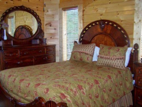Mountain Shadows Resort Gatlinburg Rom bilde