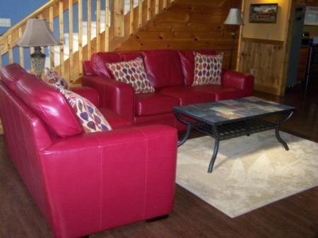 Mountain Shadows Resort Gatlinburg Rom bilde
