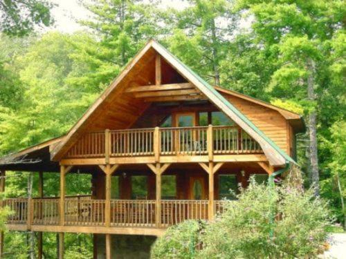 Mountain Shadows Resort Gatlinburg Rom bilde