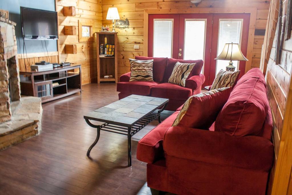 Mountain Shadows Resort Gatlinburg Eksteriør bilde