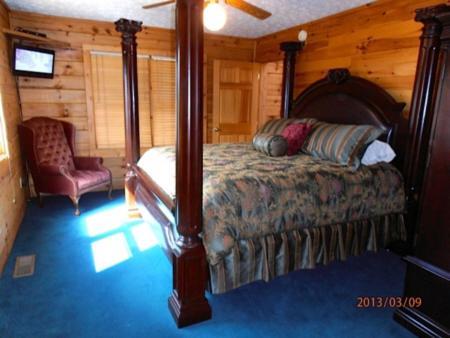 Mountain Shadows Resort Gatlinburg Rom bilde