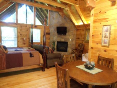 Mountain Shadows Resort Gatlinburg Rom bilde