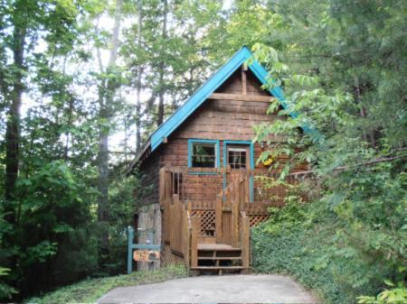 Mountain Shadows Resort Gatlinburg Rom bilde